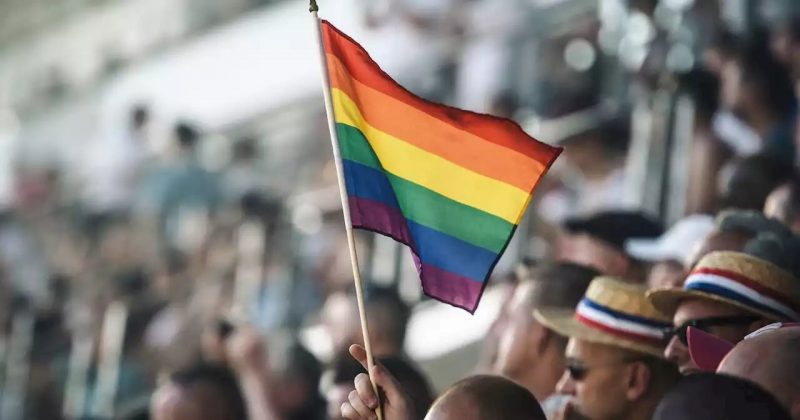 L’invisibilité des LGBT+ dans le sport français.