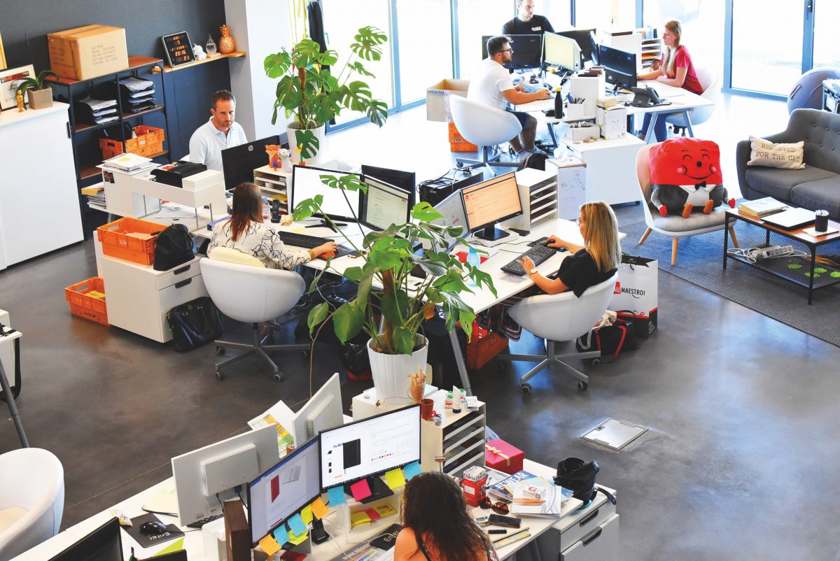 Séropositivité au travail, parlons-en !