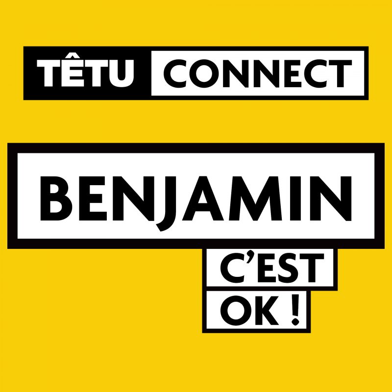 C'EST OK ! #4 BENJAMIN, DU COMING OUT AU RÔLE MODÈLE