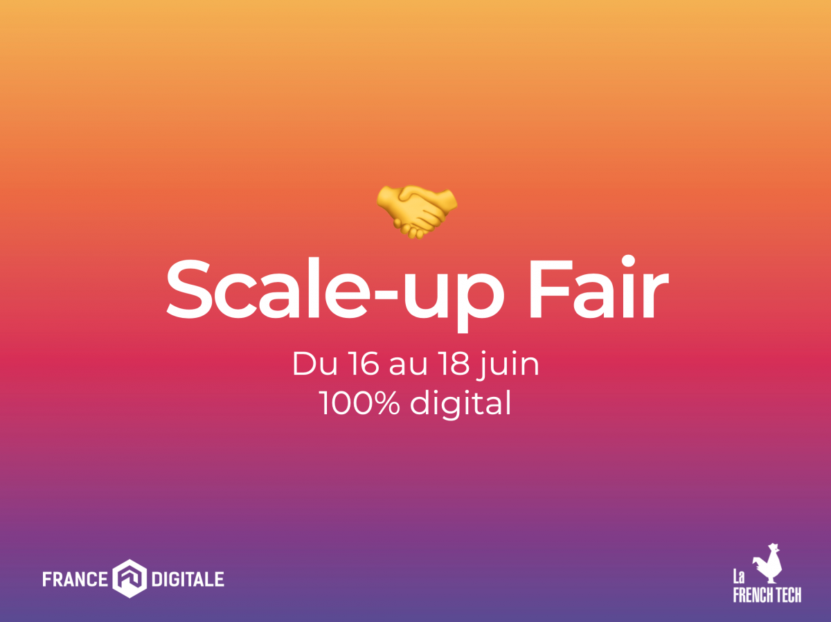 Scale-up Fair par France Digitale