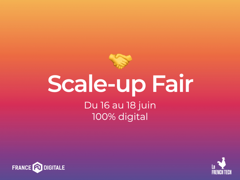 Scale-up Fair par France Digitale