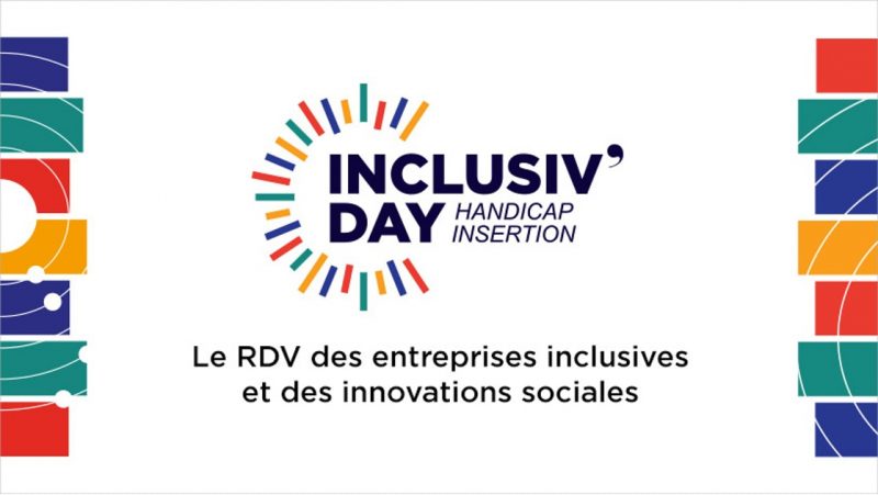 Inclusiv'Day - Replay de l'intervention de Albin Serviant CEO Têtu