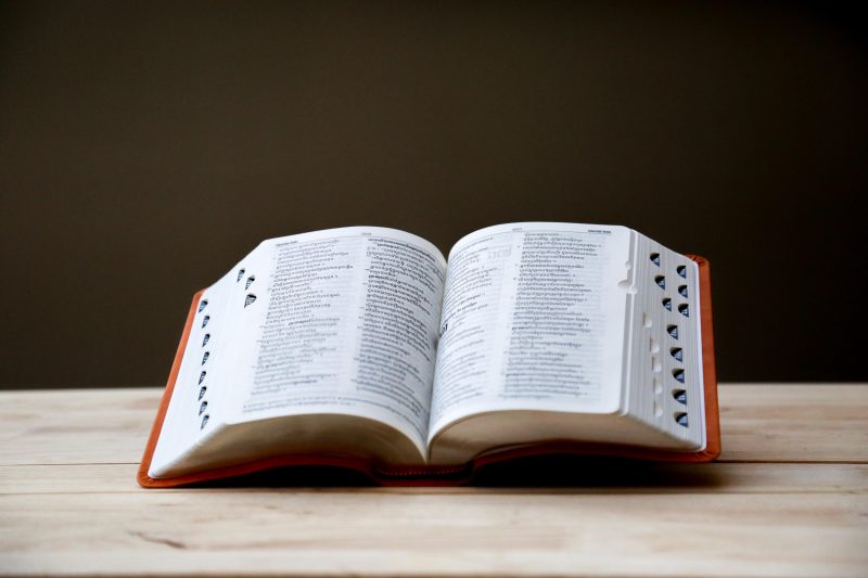 Le sens des mots : l'index LGBT+