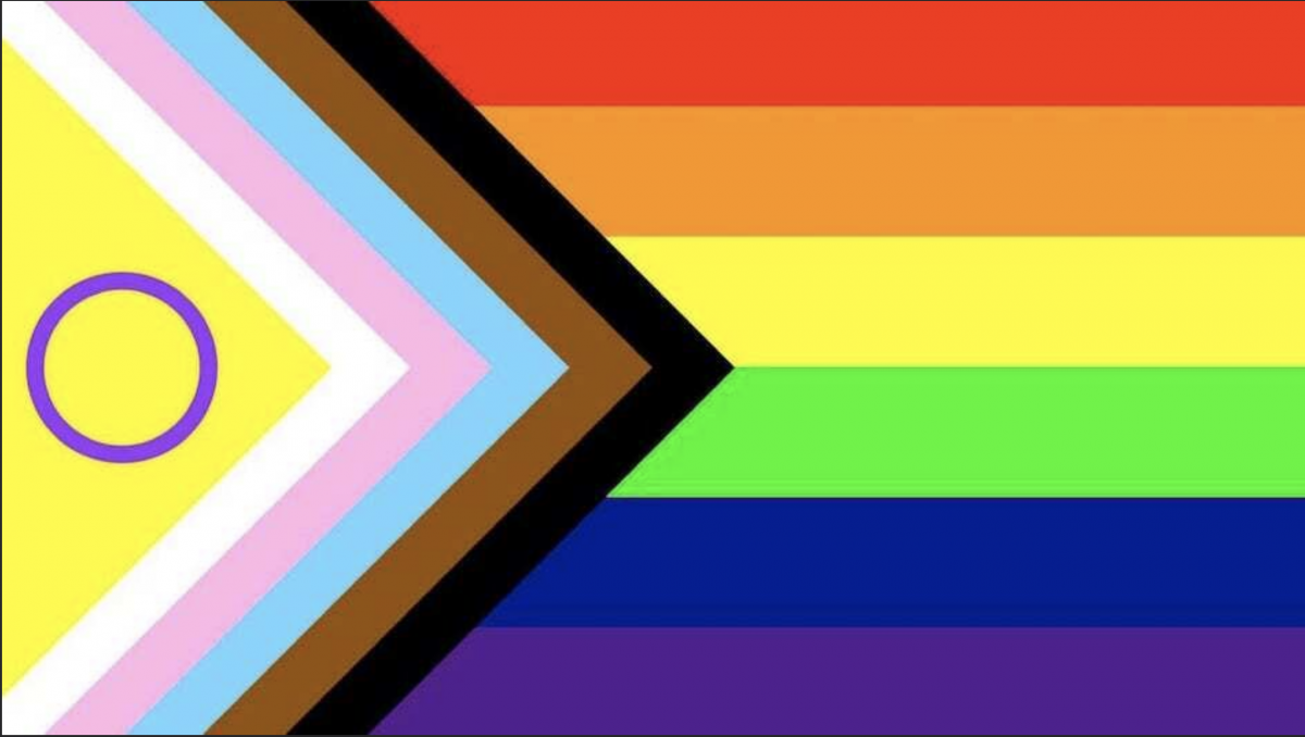 Progress Pride Flag