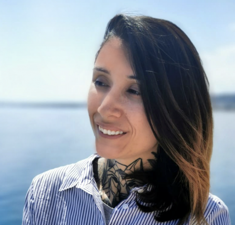 Dorith Naon, la lesbienne tatouée qui influence LinkedIn 