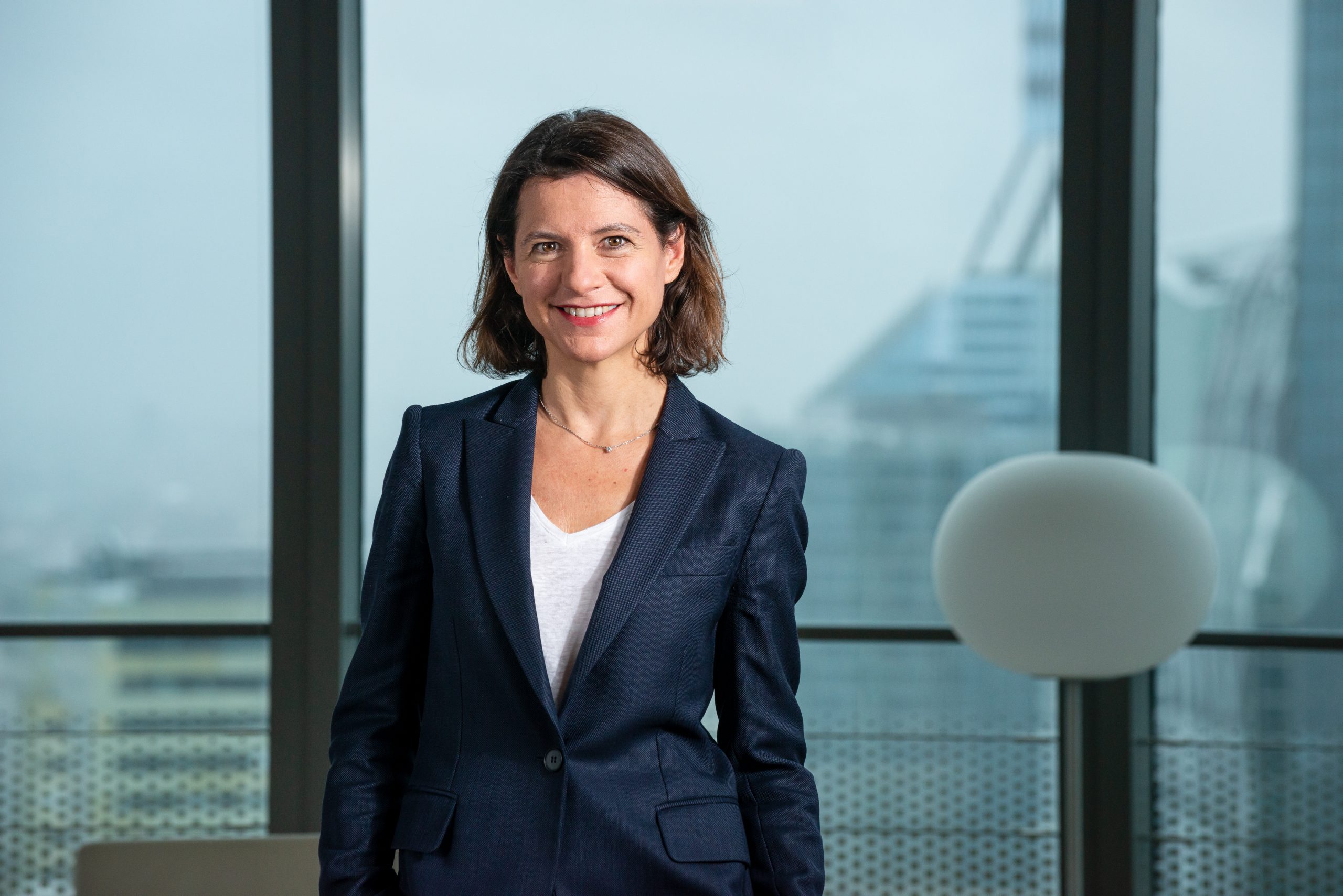 "L'inclusion est un sujet absolument fondamental", Catherine MacGregor