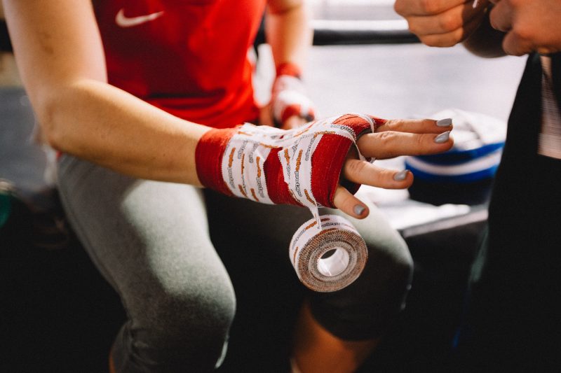 <strong>Les clubs de boxe LGBTQI+ : safe spaces à destination des victimes de LGBTphobies </strong>