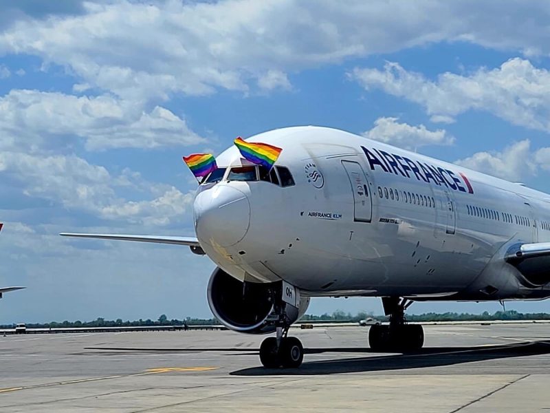 Depuis deux décennies, Personn’Ailes s’engage en faveur de l’inclusion des personnes LGBTQI+ chez Air France