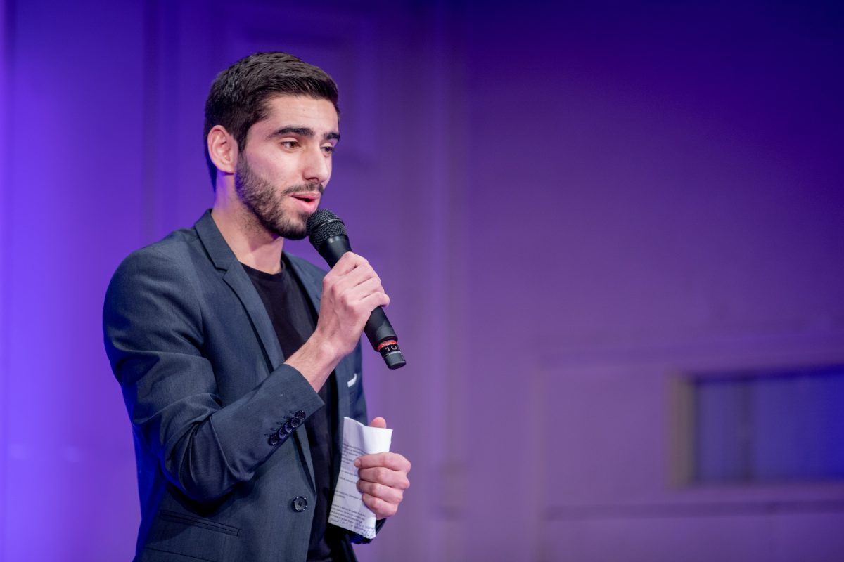 « Le manque de représentation a été un premier blocage », Nadim Bel Lallahom, président de Diversidays