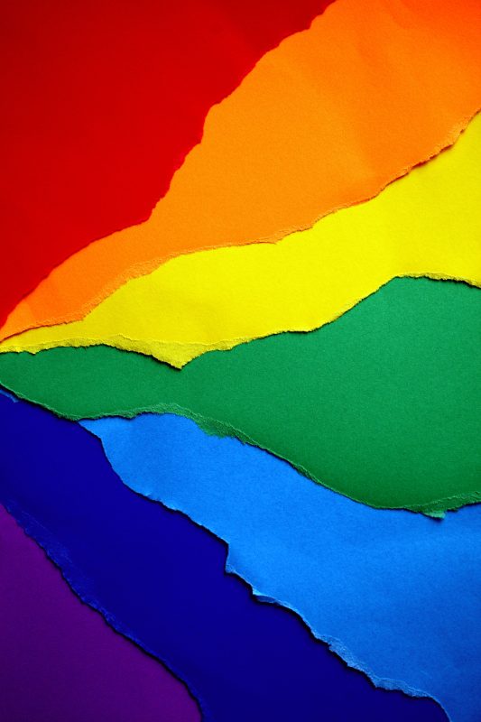 Coming out day : encourager la visibilité des personnes LGBTQI+