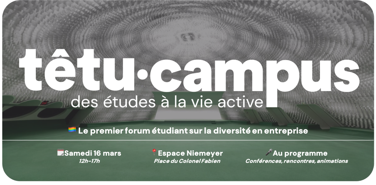 têtu·campus : rendez-vous le 16 mars !