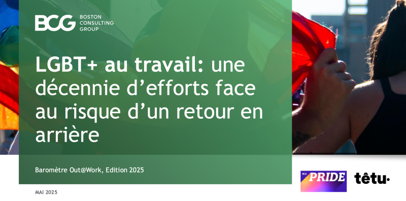 Alerte sur la visibilité au travail