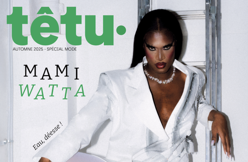 Le nouveau numéro de têtu• est disponible !