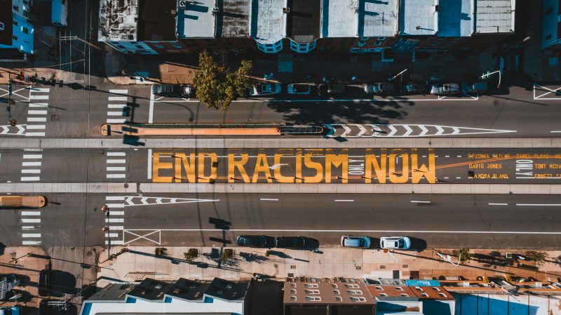 “Il est plus difficile de parler du racisme que de l’homophobie” 