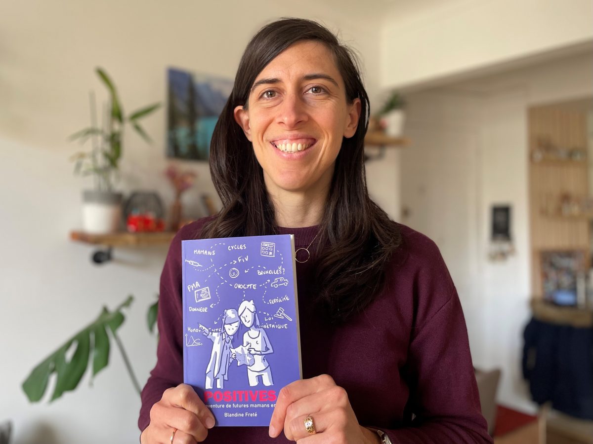 « Plus la parole se libère, plus la PMA cesse d’être un tabou »